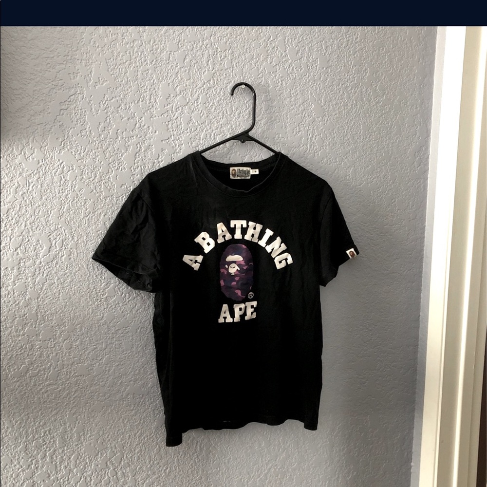 Bape shirt